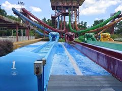 -上海玛雅海滩水公园