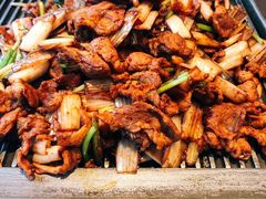 贝勒烤肉-四季民福烤鸭店(前门廊房二条店)