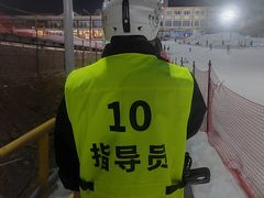 -蓟洲国际滑雪场