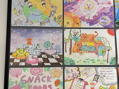 -谷隆画舍·国画书法素描彩铅水彩