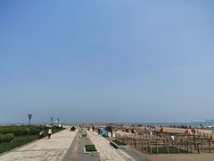 -东疆建设开发纪念公园
