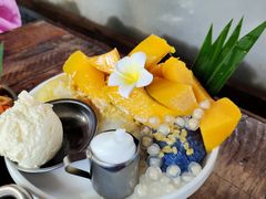 芒果糯米饭-PAPAYA泰国街头小吃(南山路店)
