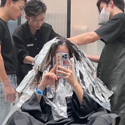 -美格丝M.G.S Hair Salon