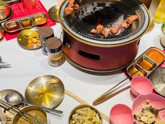 -西塔老太太泥炉烤肉(川沙百联店)