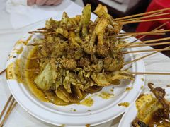 -胖子鸡排(循礼门老字号店)