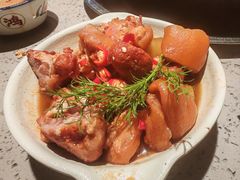 牛蹄筋-鸿姐老火锅·传统炒料(上海旗舰店)