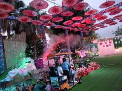 -南宁方特东盟神画