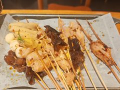 -聚点串吧·北京烧烤(朝北店)
