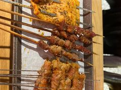 -记忆串城·东北烧烤·小龙虾·大型团建(南油店)