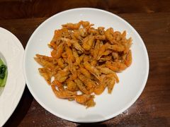 香酥炸小河虾-南门小馆·清真(国贸商城店)