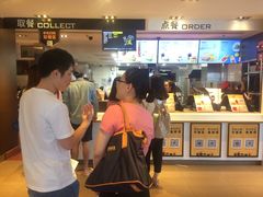 -麦当劳(总统大酒店店)