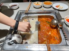 -海底捞火锅(奥森店)