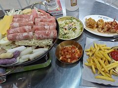 -Meet Sun韩式大排档(五一广场7MALL店)