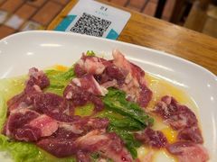 -马记伊源斋涮肉·清真菜(潘家园古玩市场店)