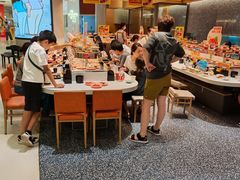 -争鲜回转寿司(朝北大悦城店)