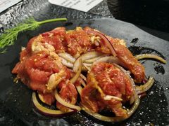 -四斤烤肉(东戴河孟家店)