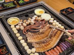 -韩阳王石板烤肉