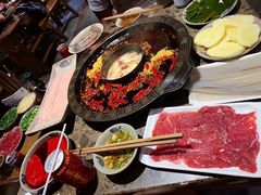 -重庆渝达老火锅(春熙路店)