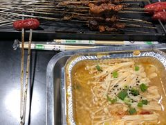 -碎怂烤肉(钟楼柳巷店)