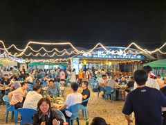 -清真·馬坡二旦烧烤(人生一串拍摄店)