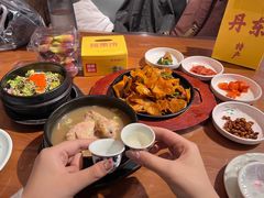 -长寿参鸡汤(朝韩风情街店)