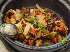 -清真重庆巴爷香辣鸡煲(南小巷店)