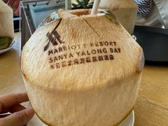 -大堂酒廊·亚龙湾万豪度假酒店