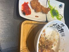 -熊吞·大碗丼烧肉饭(西市场嘉华店)