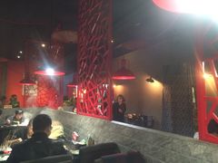 大堂-渝利重庆火锅