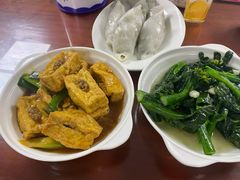 酿豆腐-揭西擂茶细饭(上合店)