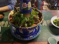 特色凉面-龙虾风暴(松江店)