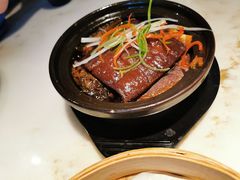 -绿茶餐厅(二七万达店)