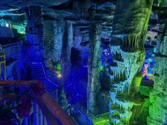 -泰安地下龙宫景区