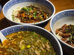 -沪西老弄堂面馆(定西路店)