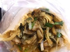 -安徽阜阳卷馍(西单店)