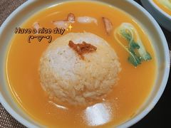 浓汤蟹腿捞饭-竹里馆·淮扬菜·功夫茶(老门东店)