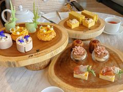 -东方美谷JW万豪酒店·The lounge大堂吧