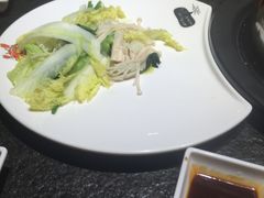 -马路边上·小海鲜烧烤(八一路店)