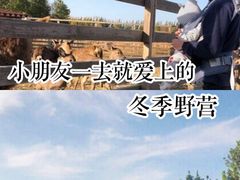 -安德鲁户外烧烤帐篷营地(马泉营店)