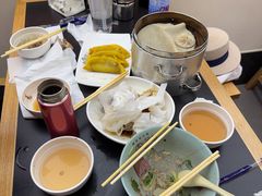-金原鸭血粉丝汤·汤包·脆皮烤鸭(南京博物院店)