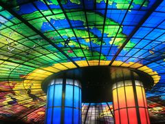-捷运美丽岛站(The Dome of Light)