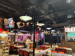 -马路牙子烧烤音乐酒馆(望京店)
