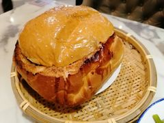 咖喱面包鸡-今之味南亚厨房·探店指南(领展购物广场店)