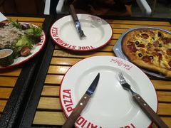 -Tubestation站点比萨(五道营店)