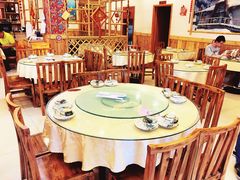 大堂-鹤乡东北菜(崮山路店)