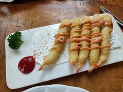 千丝万缕面线虾-盘炉forenza·云贵川融合小食堂 ( 钟楼中柳巷店)