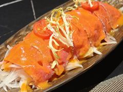 和牛刺身-大葉日本料理·龍蝦任食放題(廣州W酒店)