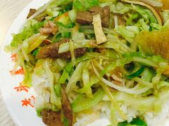-老头盖浇饭(南京新街口明瓦廊宏光酒店店)