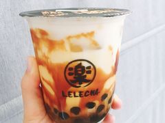 -LELECHA乐乐茶(美罗城店)