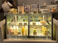 -喜茶(合肥正大广场店)